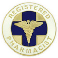 Registered Pharmacist Pin